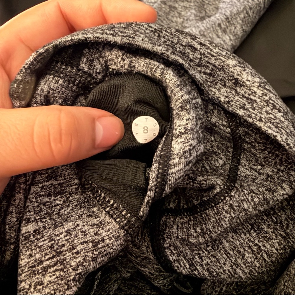 lululemon athletica Gray Leggings